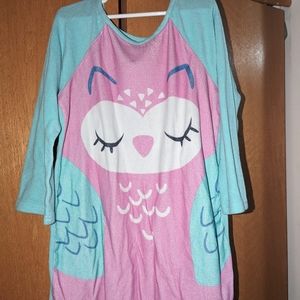 Girls nightgown